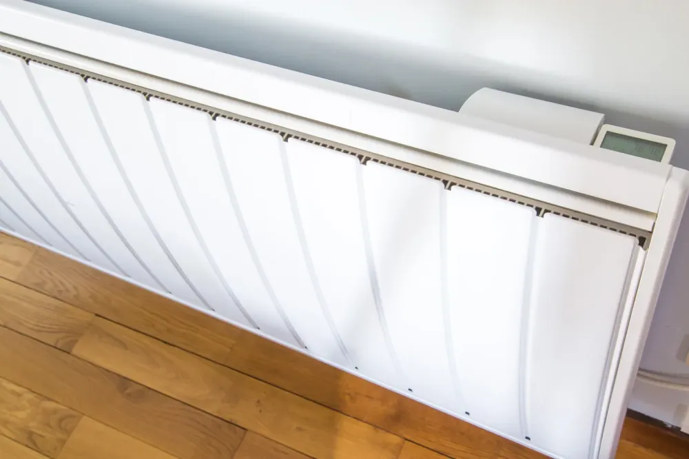 Chauffage électrique près de Puteaux