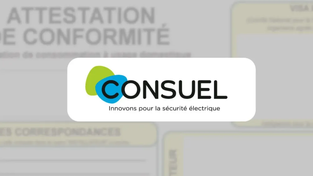 Consuel près de Puteaux