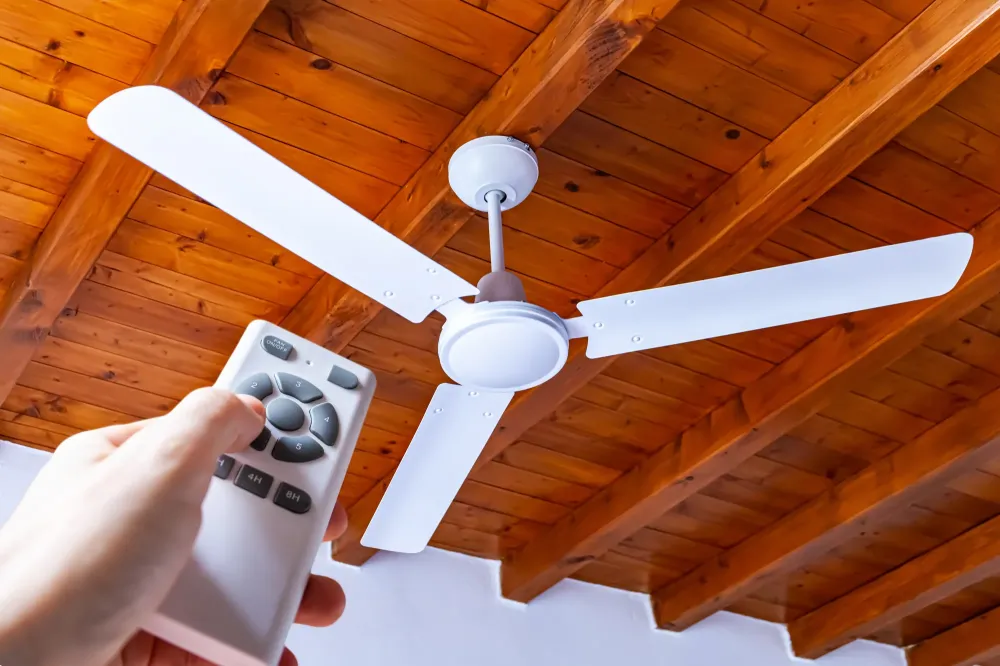 ventilateurs de destratification